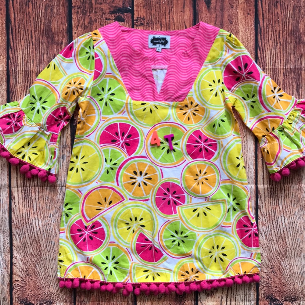 Mudpie Swim Cover-up